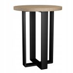 Picior de masă drept Cross S - imagine 5