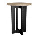 Picior de masă drept Cross Side S - imagine 5