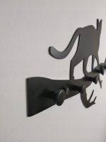 Cuier Hol Pentru Perete Sucursala Kot 80 cm - imagine 4