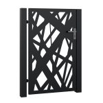 Poarta pietonala Elisa 90×150 cm