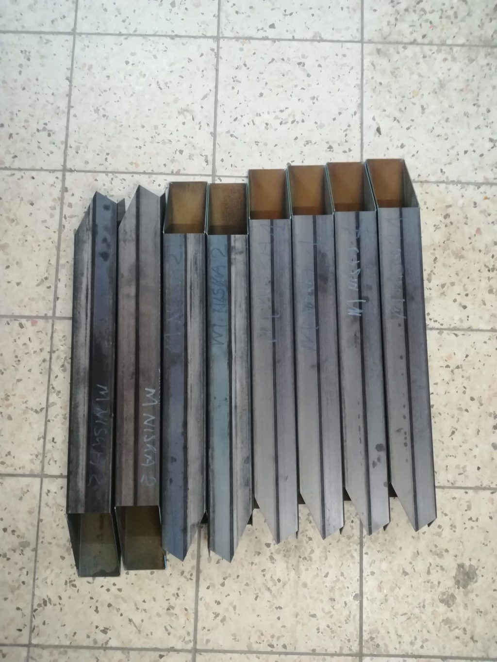 Picior de masă pentru autosudare Spider XL - imagine 5