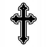 Cruce de perete KNS017 30 cm