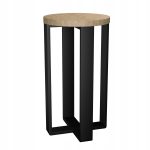 Picior de masă drept Cross S - imagine 2