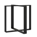 Noga do stołu Krzyżak Prosty L