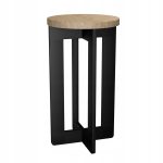 Picior de masă drept Cross Side S - imagine 2