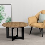 Noga do stolika Krzyżak Prosty Side M