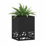 Suport pentru plante cu decor A01 30x30x40