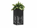 Suport pentru plante cu decor A01 30x30x60