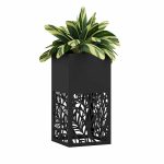 Suport pentru plante cu decor A01 30x30x60