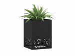 Suport pentru plante cu decor A02 30x30x40