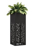 Suport pentru plante cu decor A02 30x30x80