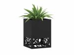 Suport pentru plante cu decor A03 30x30x40