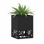 Suport pentru plante cu decor A03 30x30x40