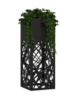 Suport pentru plante cu decor A03 30x30x80