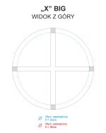 Suport pentru plante loft X Big  L - imagine 6