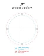 Suport pentru plante loft X  L - imagine 5