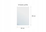 Oglindă metalică Maroc L06 90 cm - imagine 3