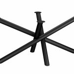 Podstawa do stołu Mediolan Tube L