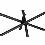 Podstawa do stołu Mediolan Tube XL