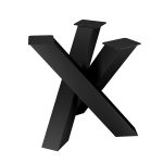 Noga metalowa do stolika Nest