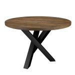 Picior metalic pentru masă Nest - imagine 2