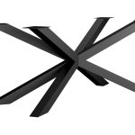 Bază de masă Spider îngustă Loft L