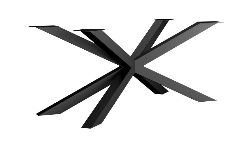 Noga_pajak_L Bază de masă Spider îngustă Loft L - imagine 1