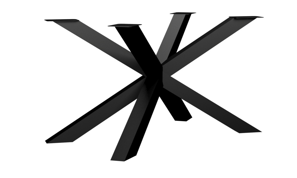 PAJAK_M_rend1 Bază de masă Spider îngustă Loft M - imagine 1