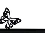 Raft metalic pentru copii POL002 45 cm