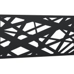 Przęsło ogrodzeniowe Elisa 200×100 cm