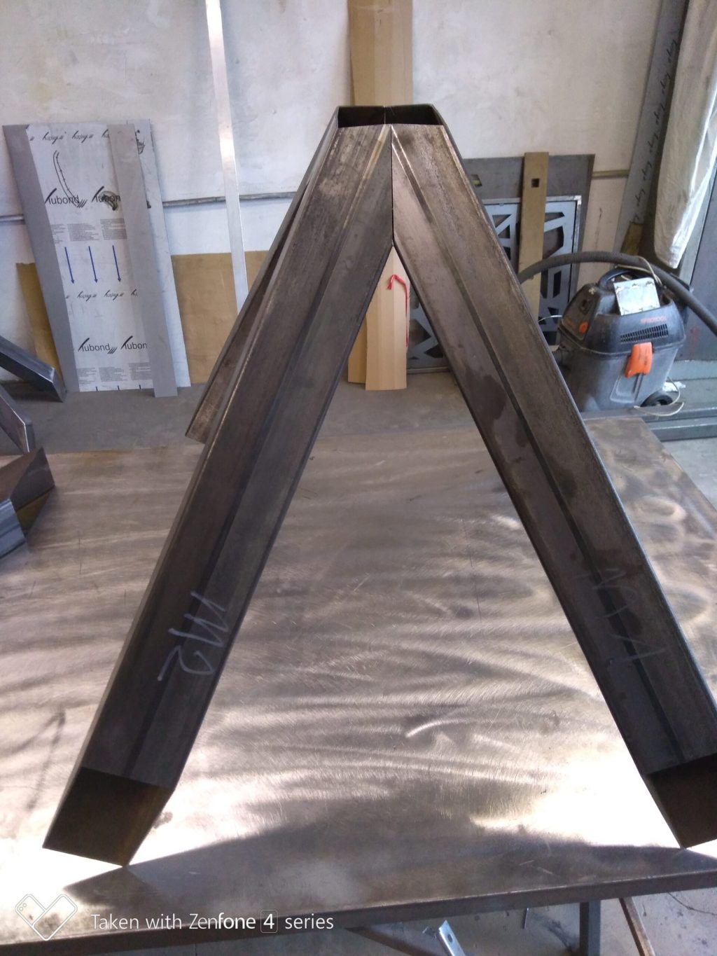 Picior de masă pentru autosudare Spider XL - imagine 12