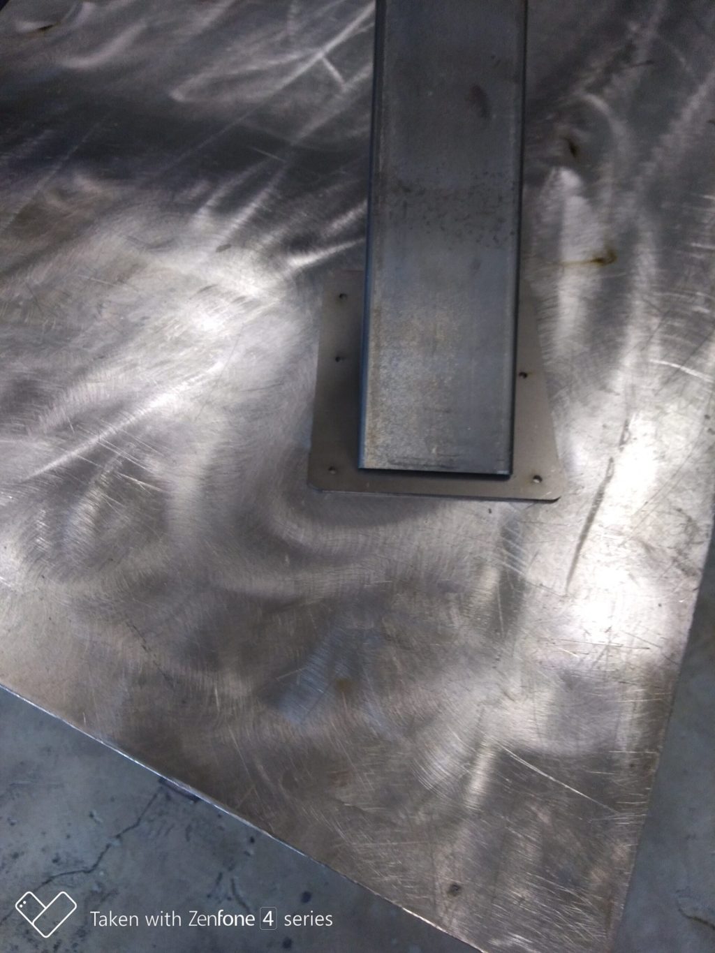 Picior de masă pentru autosudare Spider XL - imagine 24