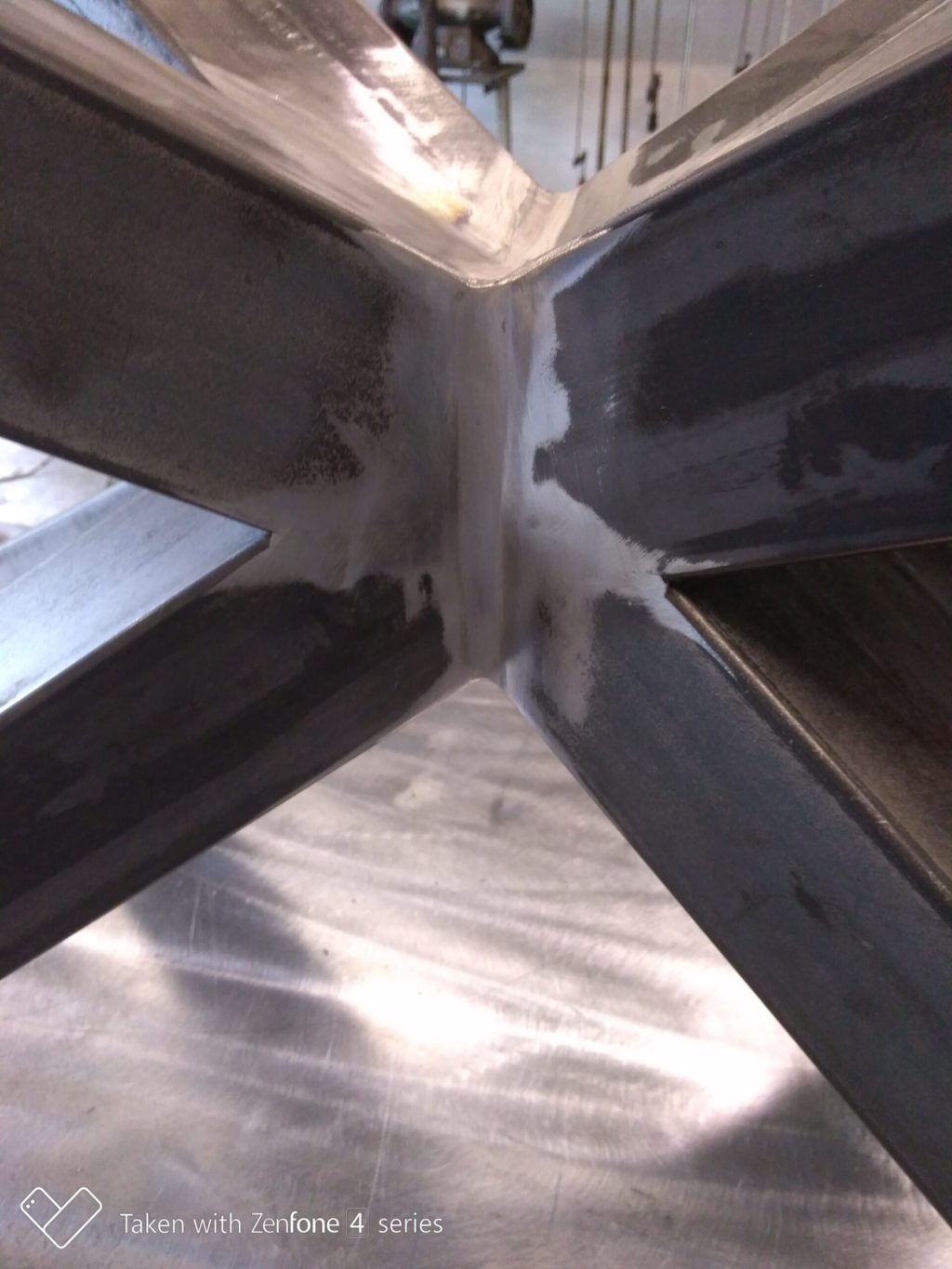 Picior de masă pentru autosudare Spider XL - imagine 26