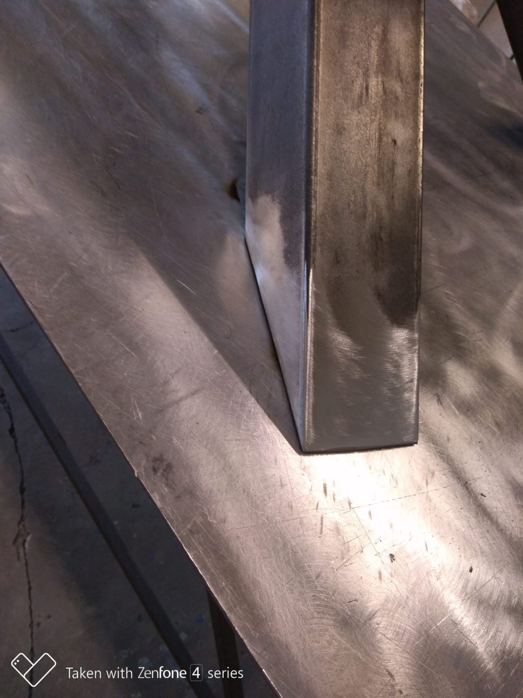 Picior de masă pentru autosudare Spider XL - imagine 27