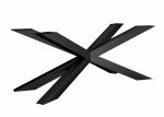 Noga metalowa do stołu Pająk Heavy XL