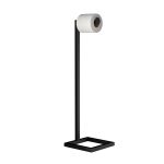 Stojak metalowy Loft na papier toaletowy