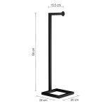 Suport hârtie igienică - imagine 4