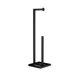 Suport hârtie igienică cu depozitare - imagine 3