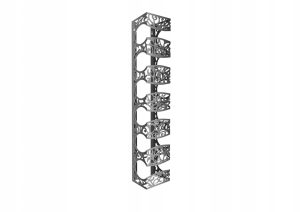 Wine rack Gaillac