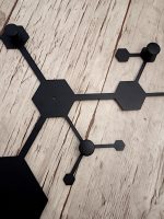 Cuier Hol Pentru Perete Parts 40 cm - imagine 3