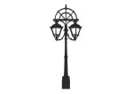 Cuier Hol Pentru Perete Lampă 130 cm - imagine 3
