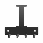 Wieszak metalowy na klucze WIE226 LITERKA I 10cm
