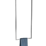 Wieszak sufitowy pojedynczy chrom S