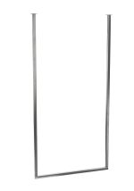 Wieszak sufitowy pojedynczy chrom M - imagine 2