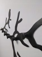 Cuier Hol Pentru Perete Sucursala 50 cm - imagine 4