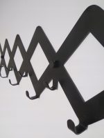 Cuier Hol Pentru Perete Grilă100 cm - imagine 6