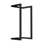 Wieszak ścienny na ręczniki Loft 50 cm - imagine 2