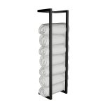 Wieszak ścienny na ręczniki Loft 90 cm