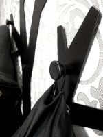 Cuier Hol Pentru Perete Loft 80 cm - imagine 3