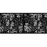 Poarta metalica Viviana 400×150 cm